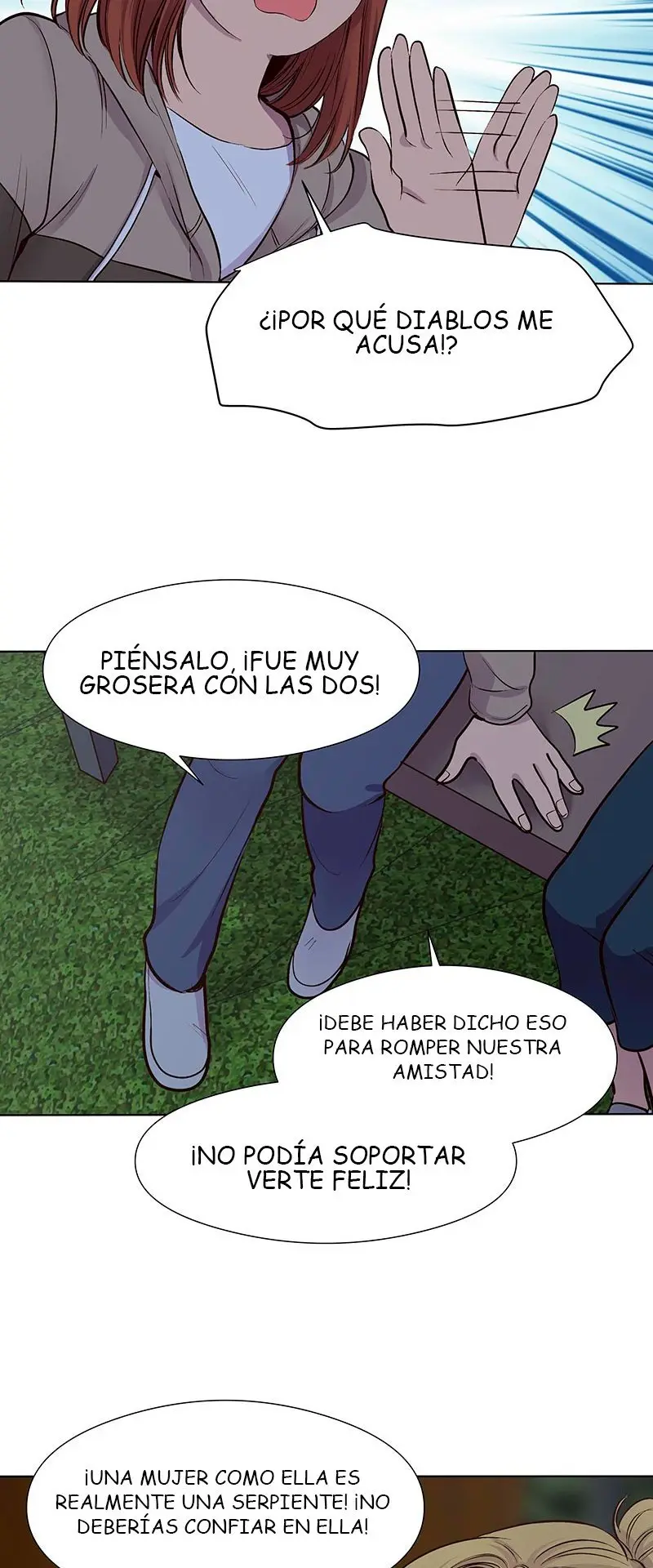 Mi secreto más íntimo (2020) - Capítulo 56 - Página 20 - LectorTMOo