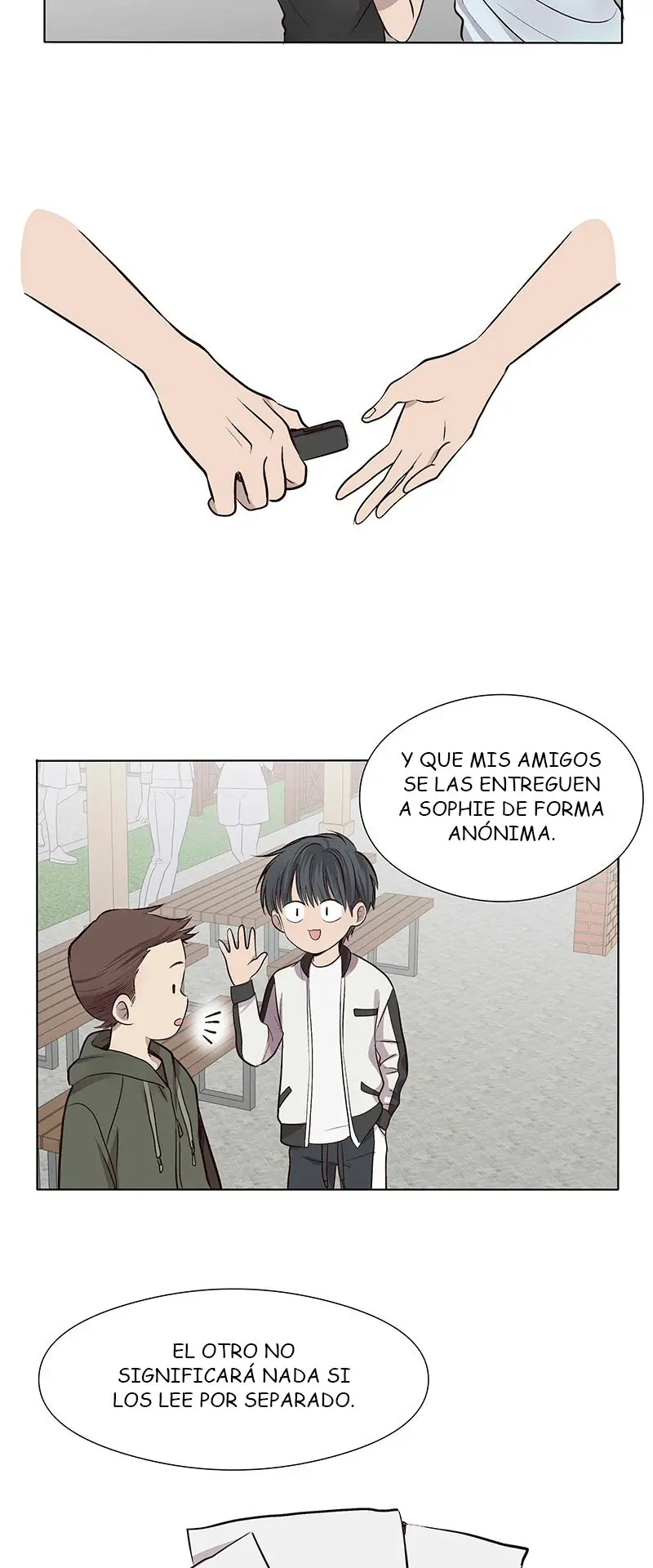 Mi secreto más íntimo (2020) - Capítulo 56 - Página 42 - LectorTMOo