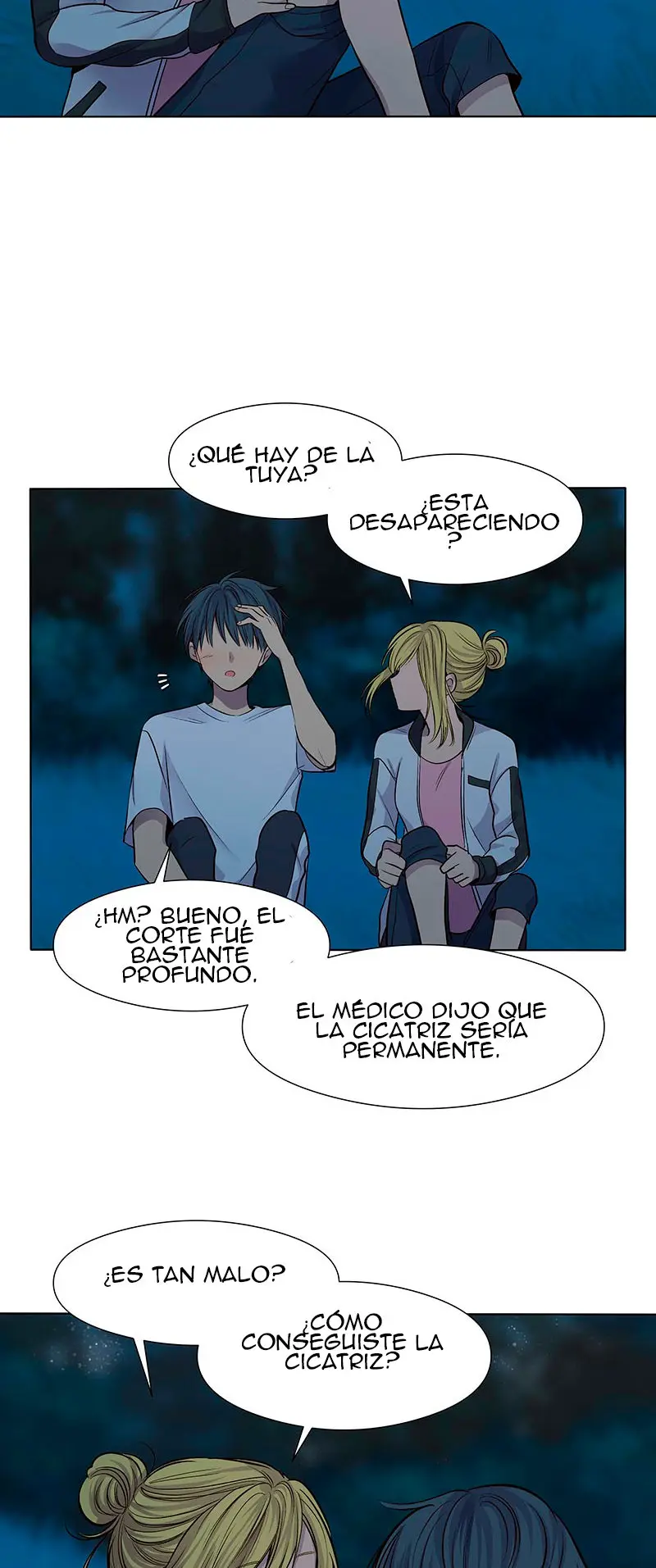 Mi secreto más íntimo (2020) - Capítulo 58 - Página 12 - LectorTMOo