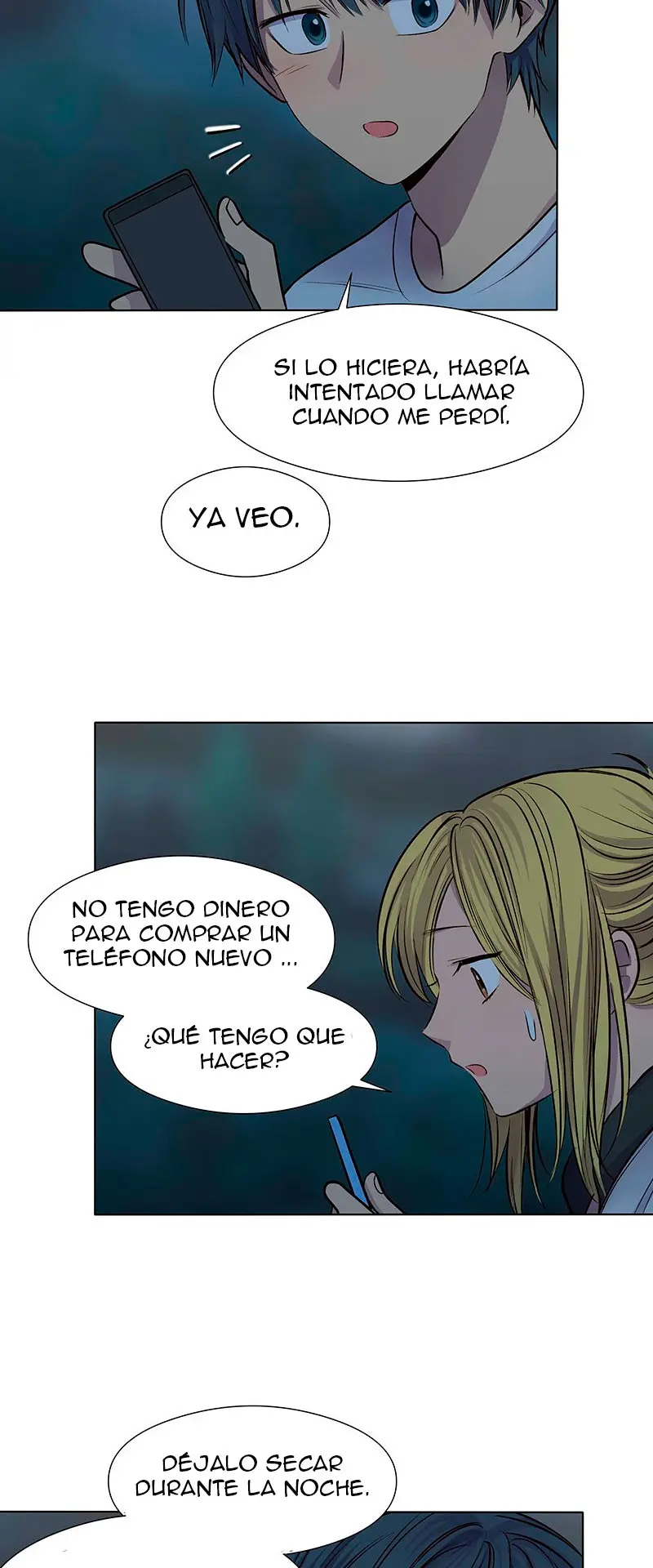 Mi secreto más íntimo (2020) - Capítulo 58 - Página 31 - LectorTMOo