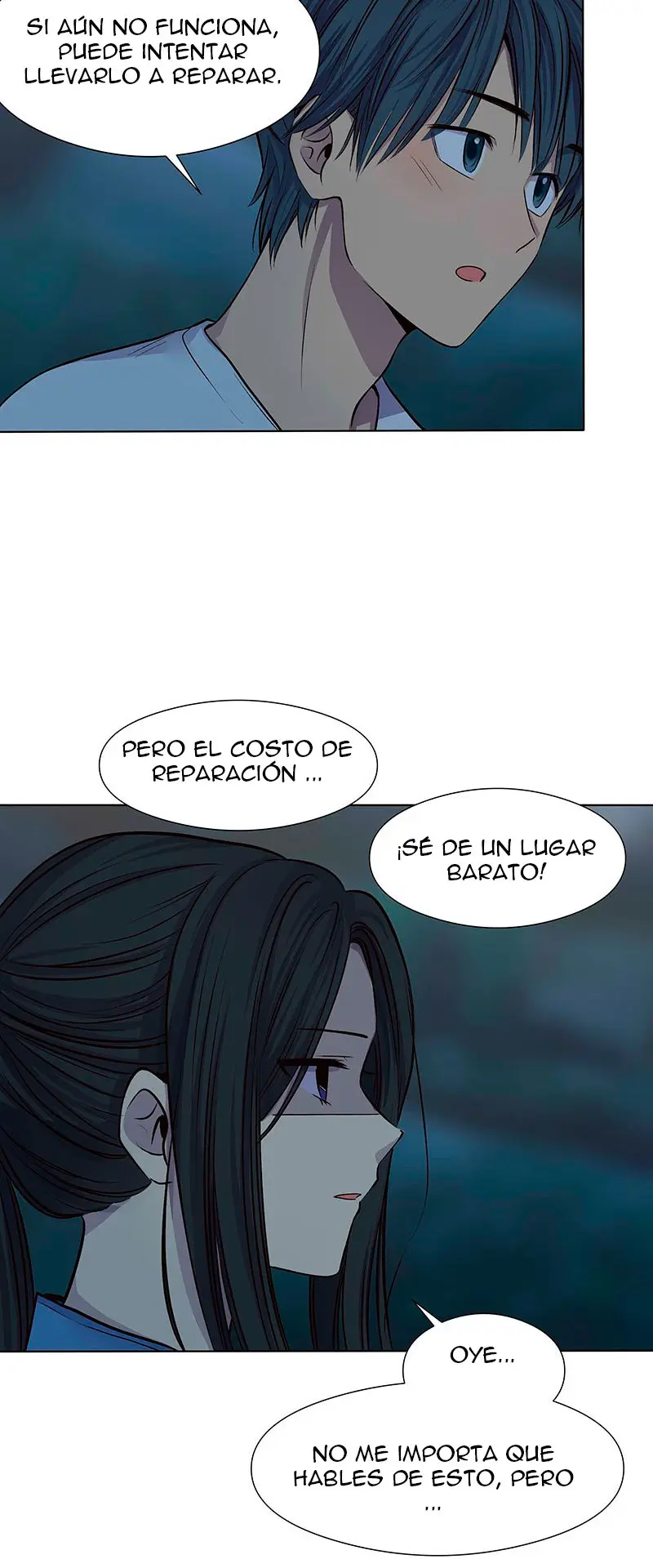 Mi secreto más íntimo (2020) - Capítulo 58 - Página 32 - LectorTMOo