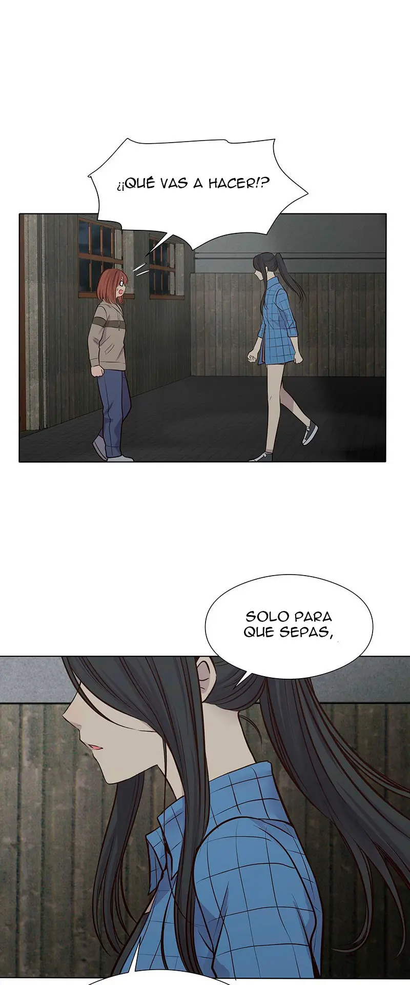 Mi secreto más íntimo (2020) - Capítulo 59 - Página 36 - LectorTMOo