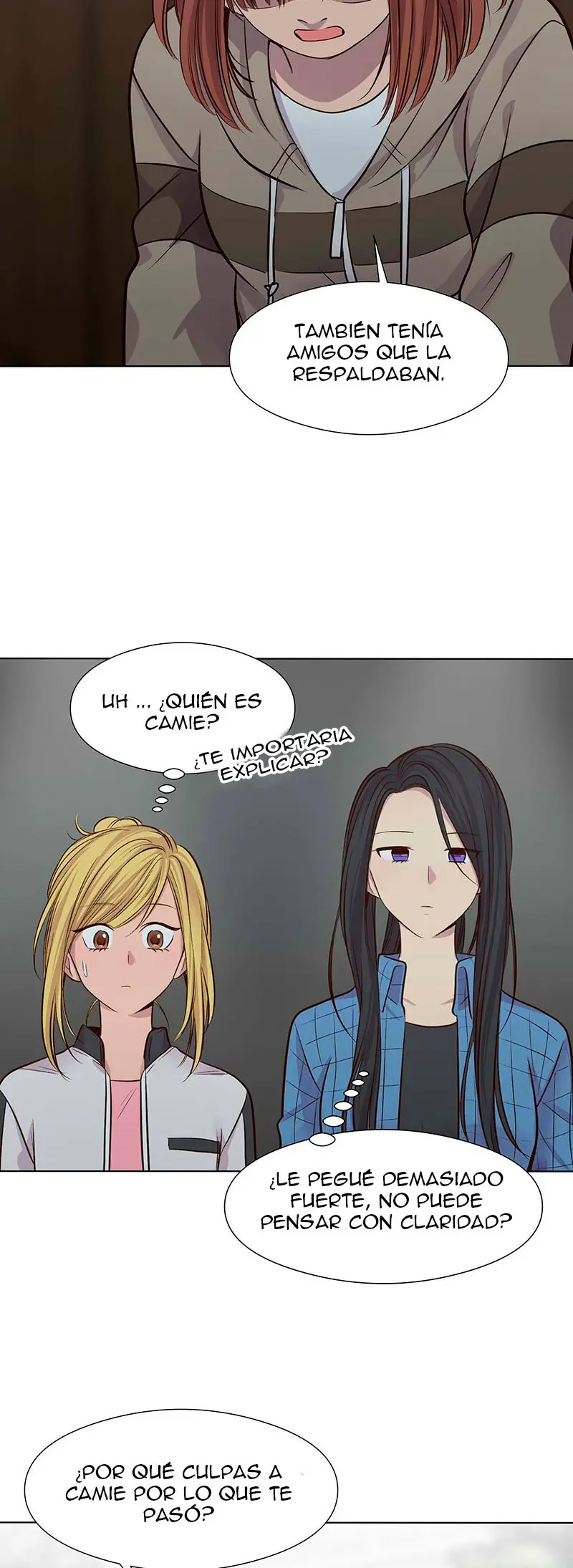 Mi secreto más íntimo (2020) - Capítulo 59 - Página 51 - LectorTMOo