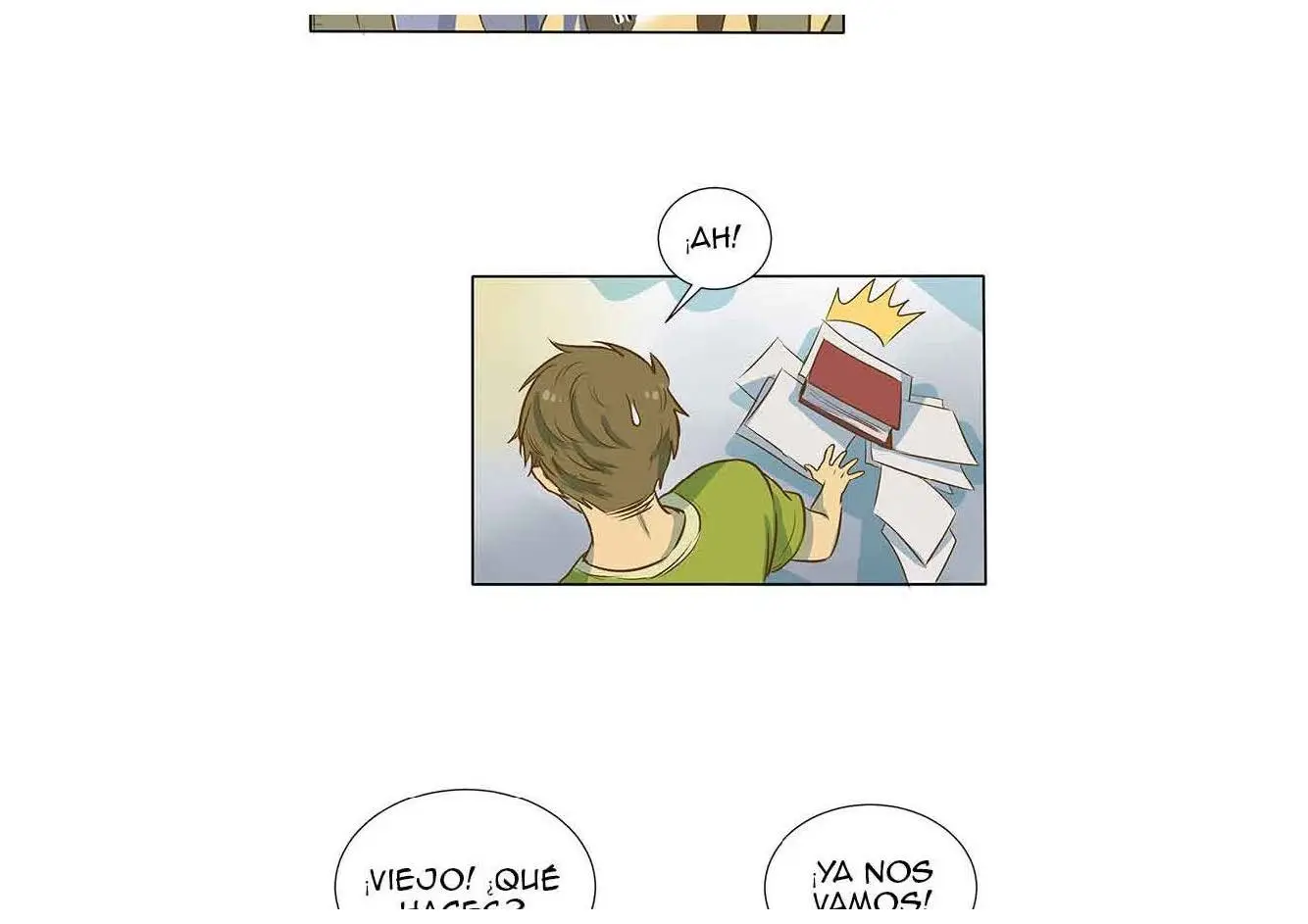 Mi secreto más íntimo (2020) - Capítulo 6 - Página 8 - LectorTMOo
