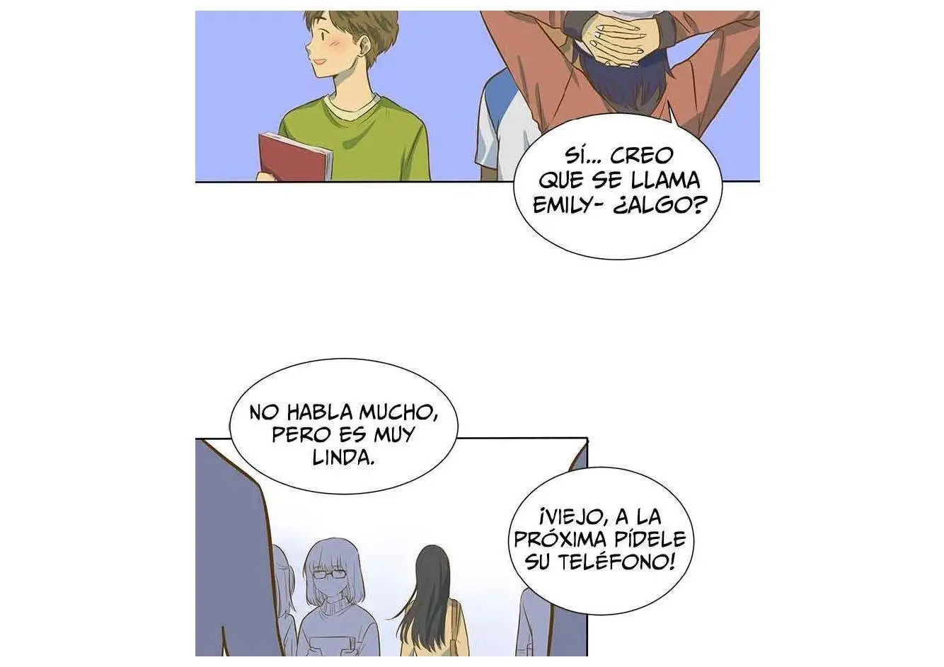 Mi secreto más íntimo (2020) - Capítulo 6 - Página 15 - LectorTMOo
