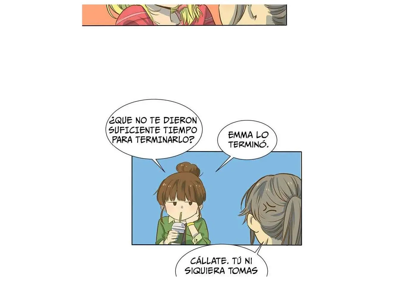 Mi secreto más íntimo (2020) - Capítulo 6 - Página 21 - LectorTMOo