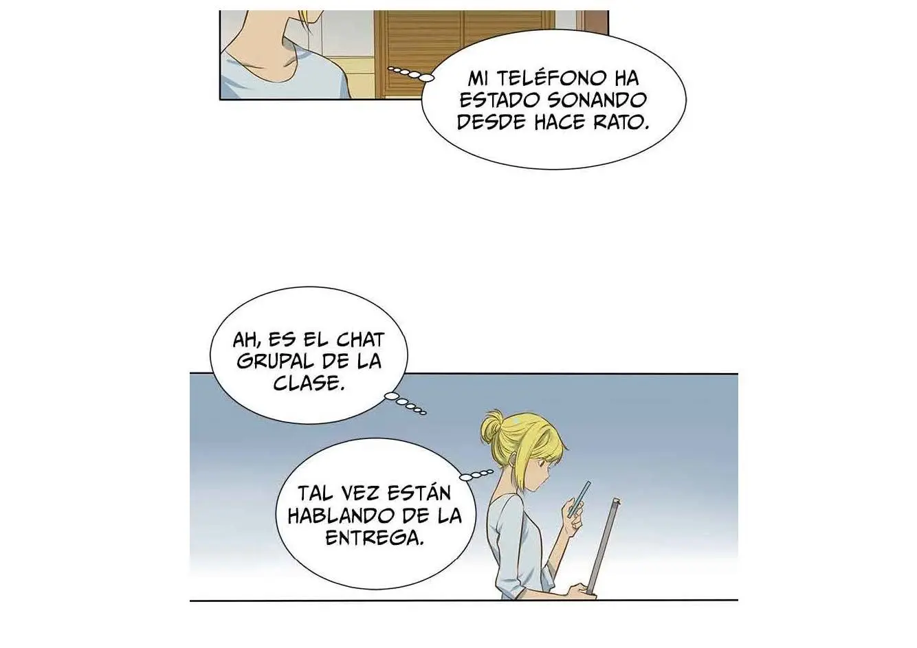Mi secreto más íntimo (2020) - Capítulo 6 - Página 26 - LectorTMOo