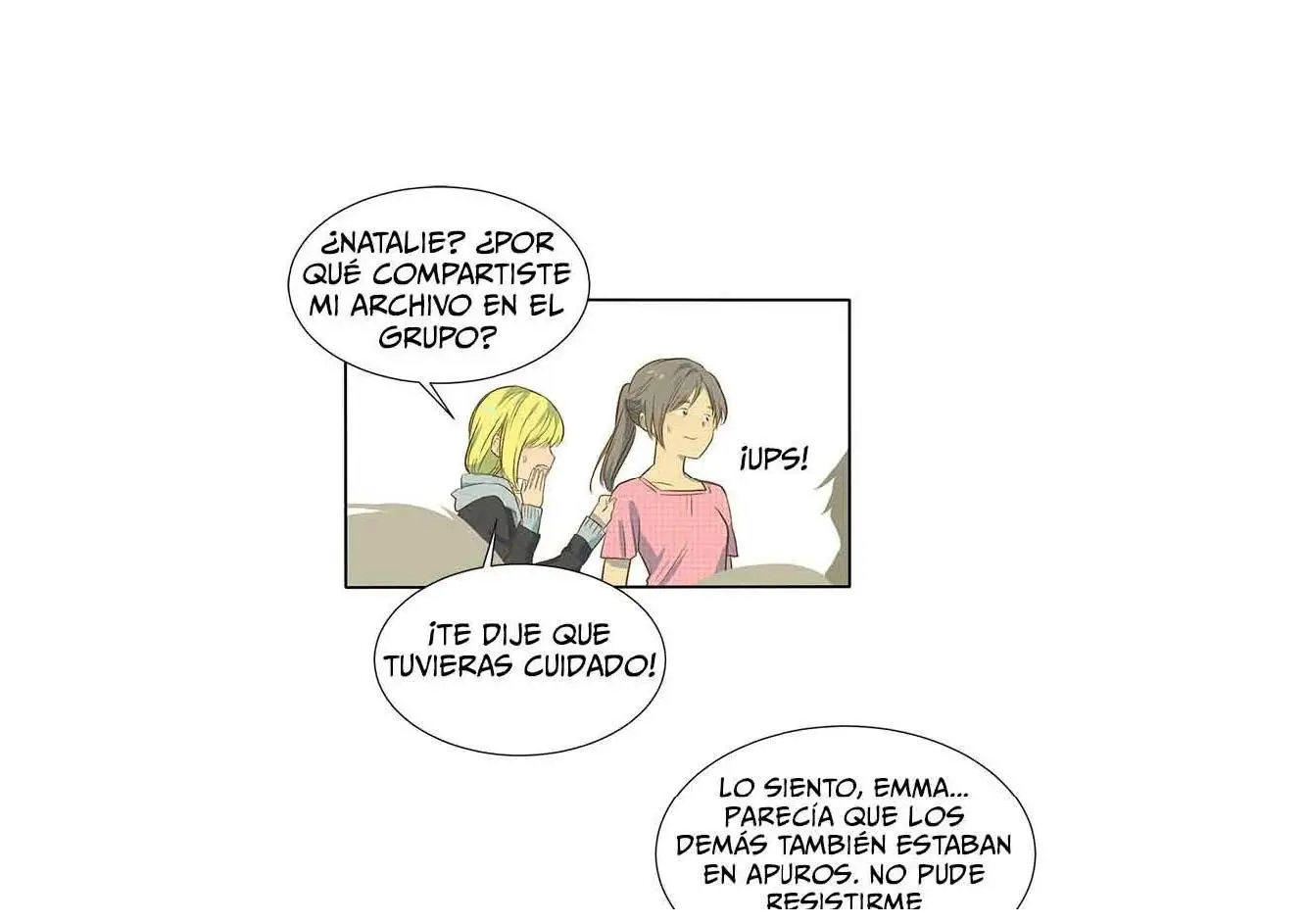 Mi secreto más íntimo (2020) - Capítulo 6 - Página 37 - LectorTMOo