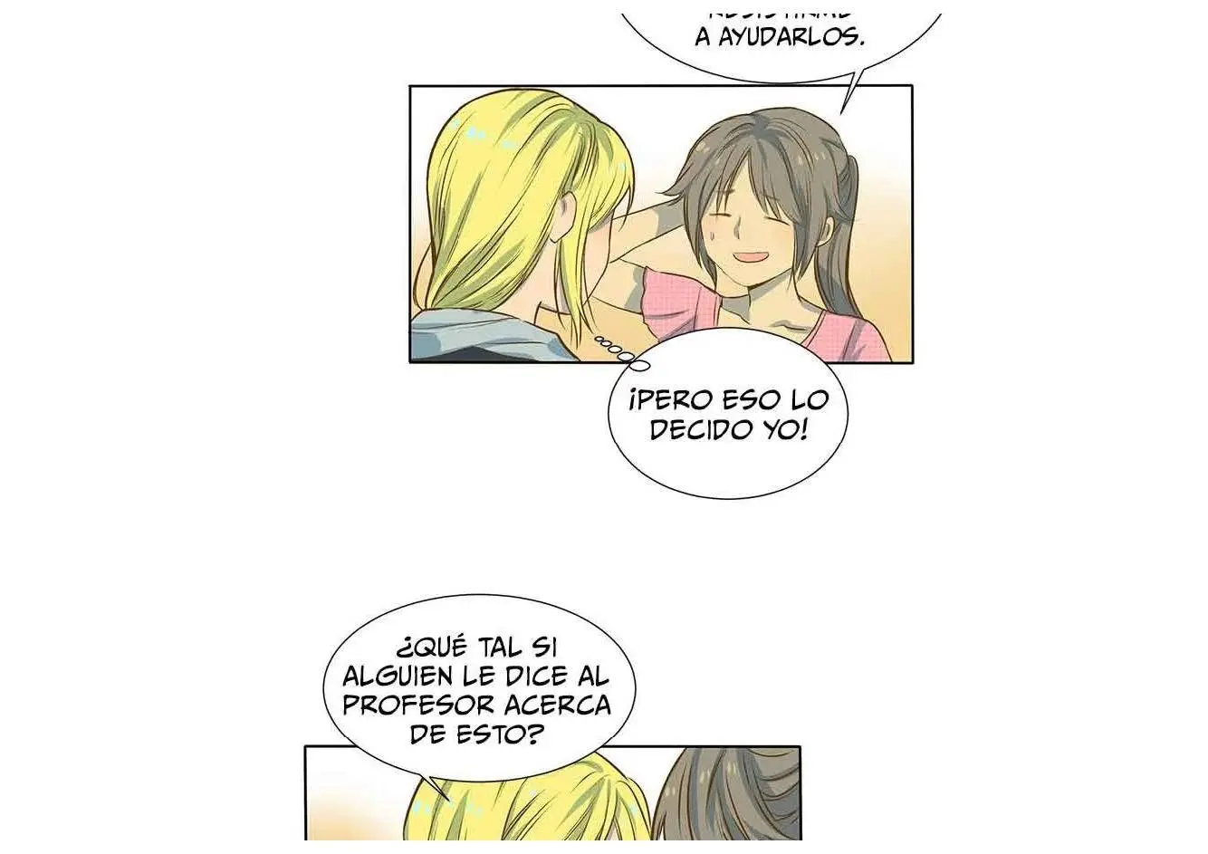 Mi secreto más íntimo (2020) - Capítulo 6 - Página 38 - LectorTMOo