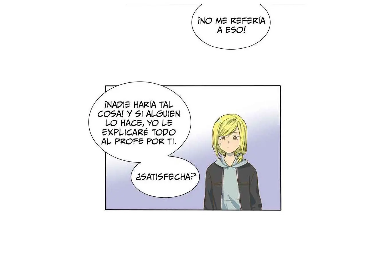 Mi secreto más íntimo (2020) - Capítulo 6 - Página 40 - LectorTMOo