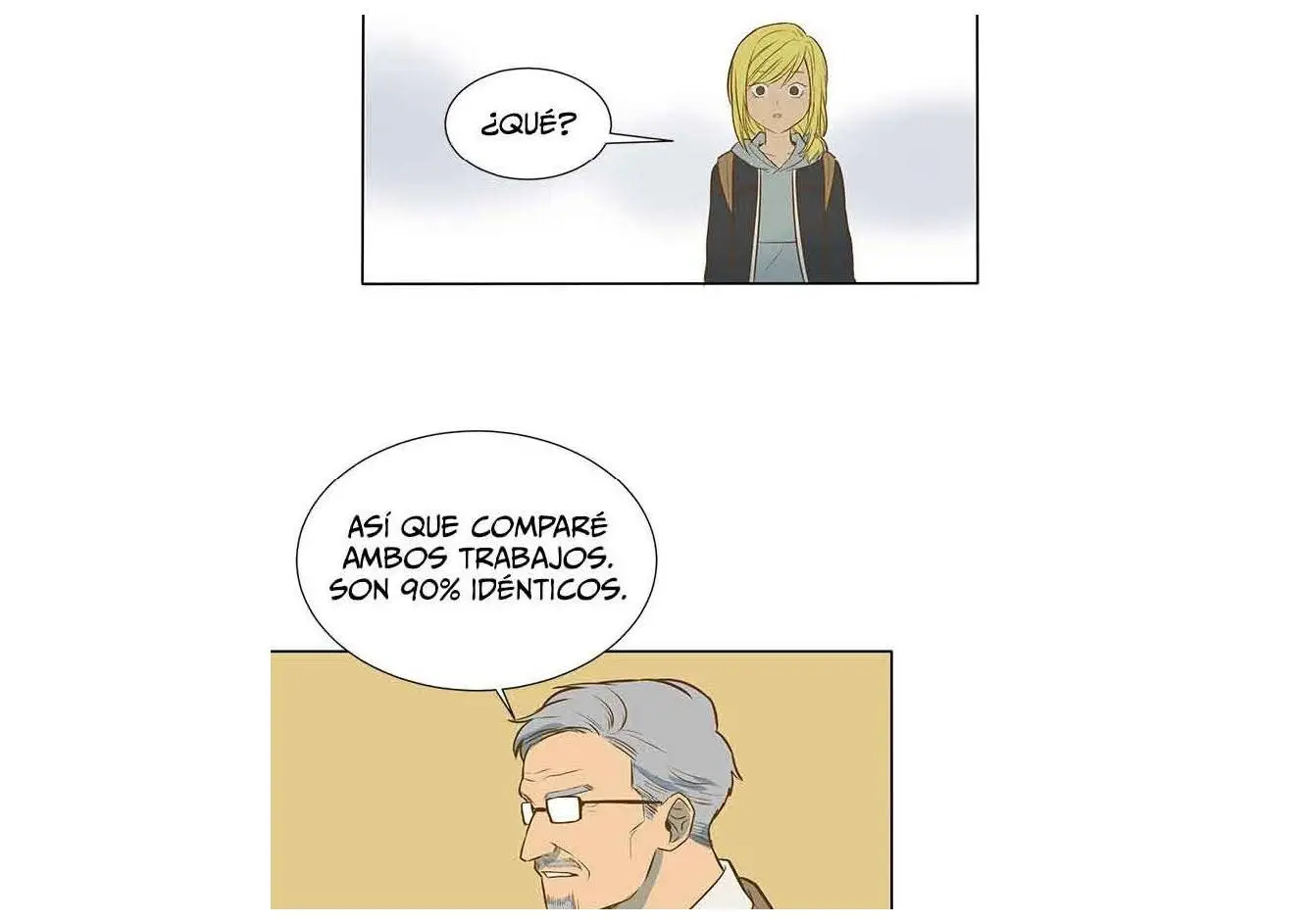 Mi secreto más íntimo (2020) - Capítulo 6 - Página 50 - LectorTMOo