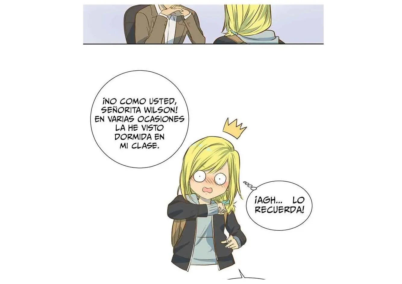 Mi secreto más íntimo (2020) - Capítulo 6 - Página 60 - LectorTMOo
