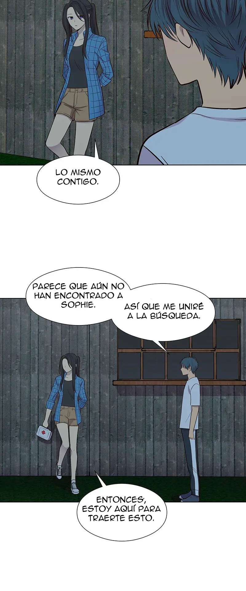 Mi secreto más íntimo (2020) - Capítulo 60 - Página 39 - LectorTMOo