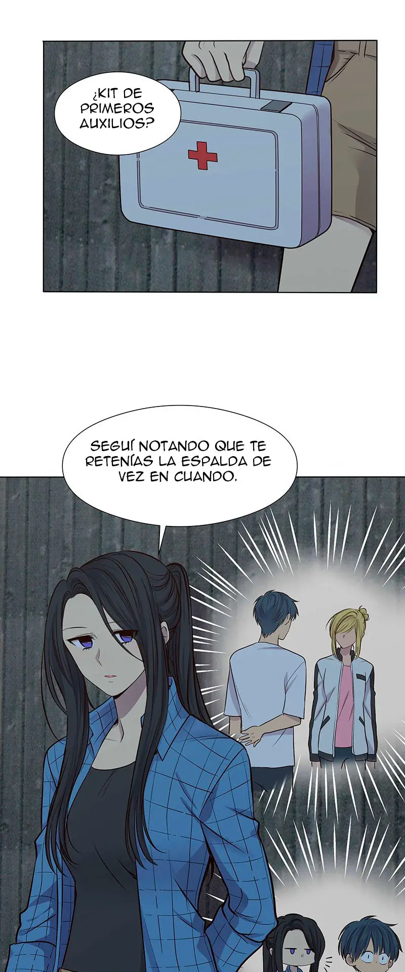 Mi secreto más íntimo (2020) - Capítulo 60 - Página 40 - LectorTMOo