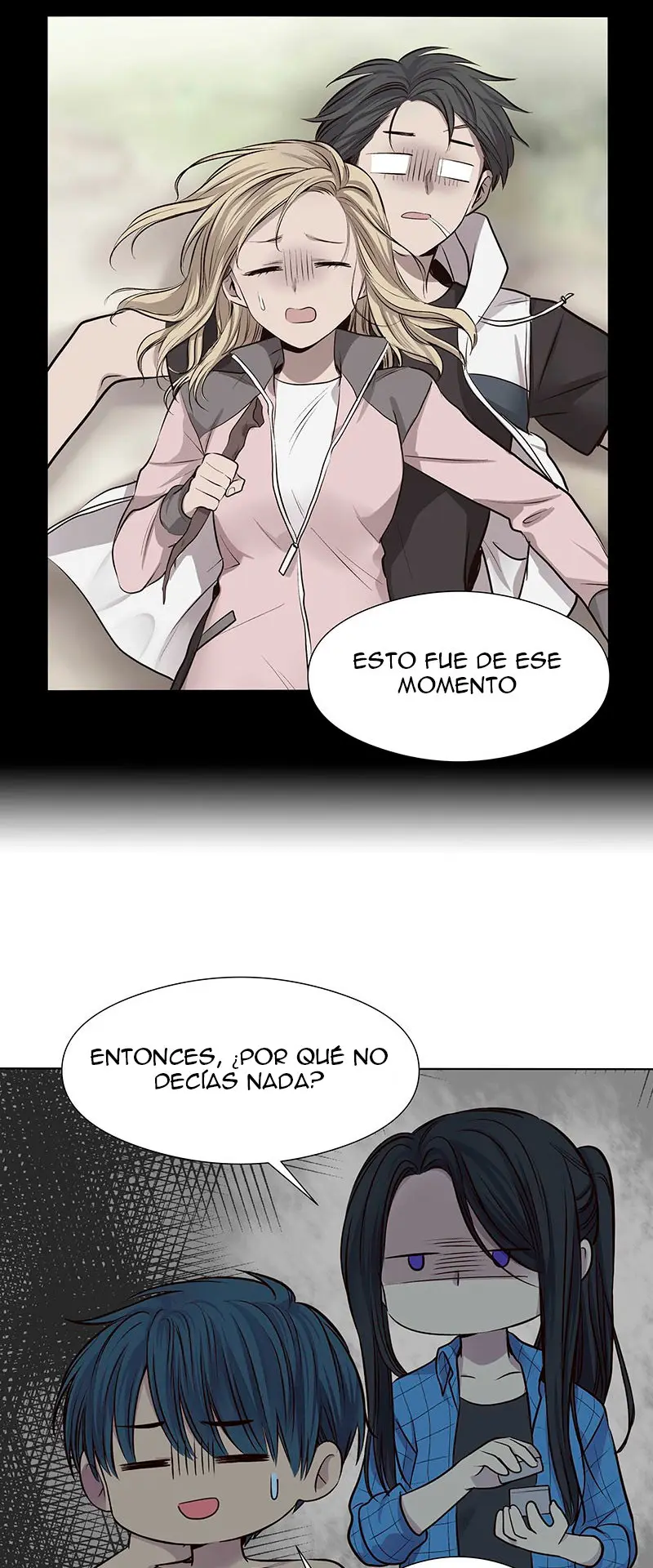 Mi secreto más íntimo (2020) - Capítulo 60 - Página 44 - LectorTMOo
