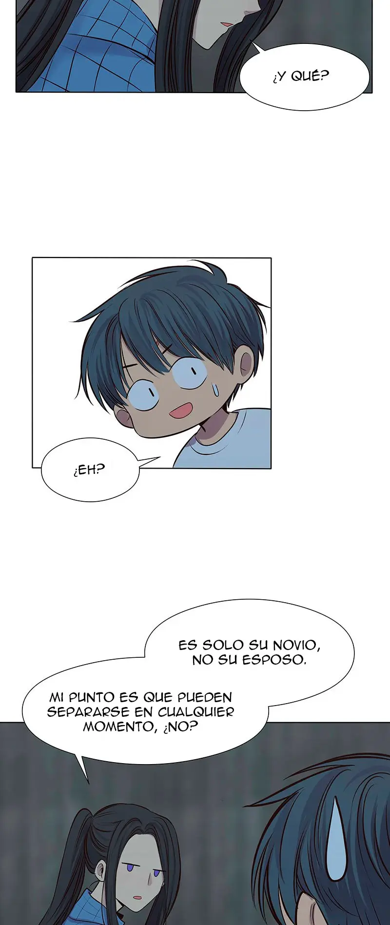 Mi secreto más íntimo (2020) - Capítulo 60 - Página 57 - LectorTMOo