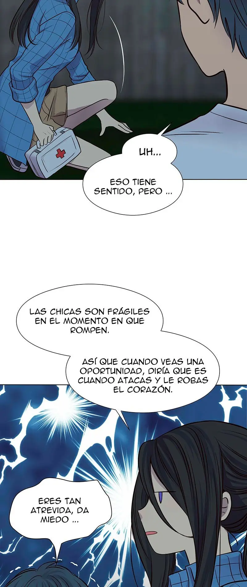 Mi secreto más íntimo (2020) - Capítulo 60 - Página 58 - LectorTMOo