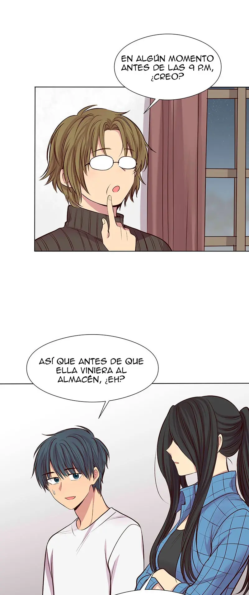 Mi secreto más íntimo (2020) - Capítulo 61 - Página 11 - LectorTMOo