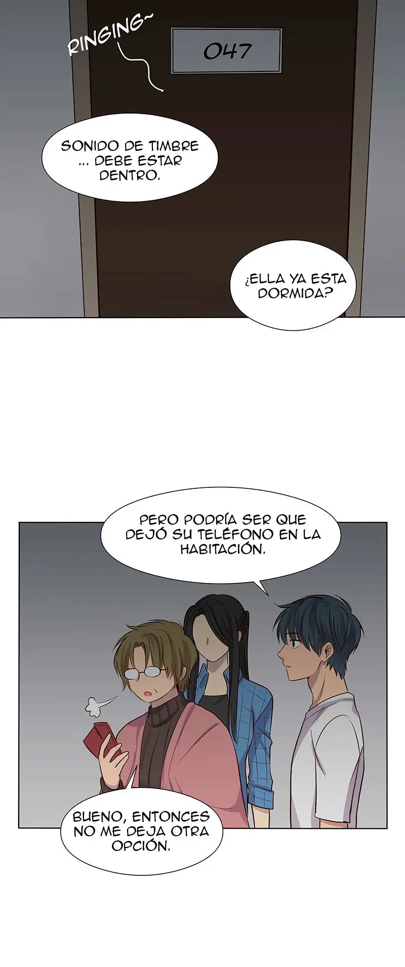 Mi secreto más íntimo (2020) - Capítulo 61 - Página 17 - LectorTMOo