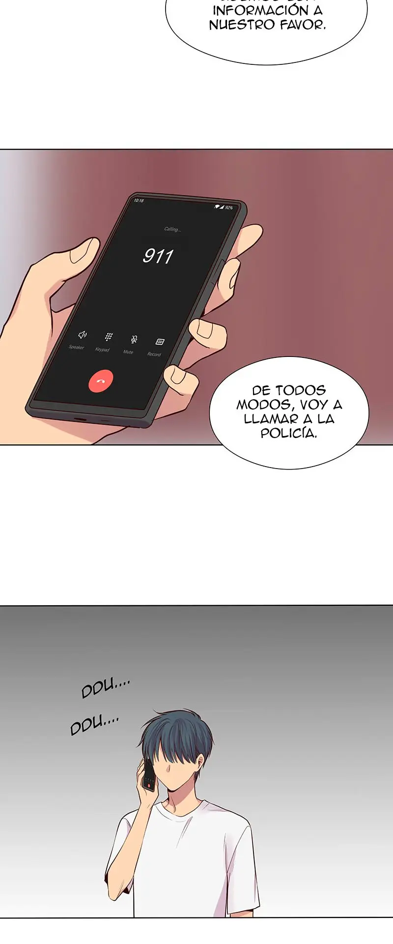 Mi secreto más íntimo (2020) - Capítulo 61 - Página 46 - LectorTMOo
