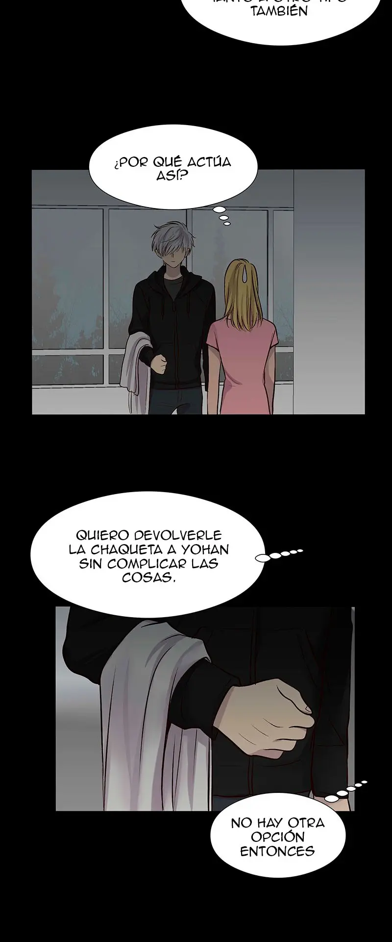 Mi secreto más íntimo (2020) - Capítulo 62 - Página 44 - LectorTMOo