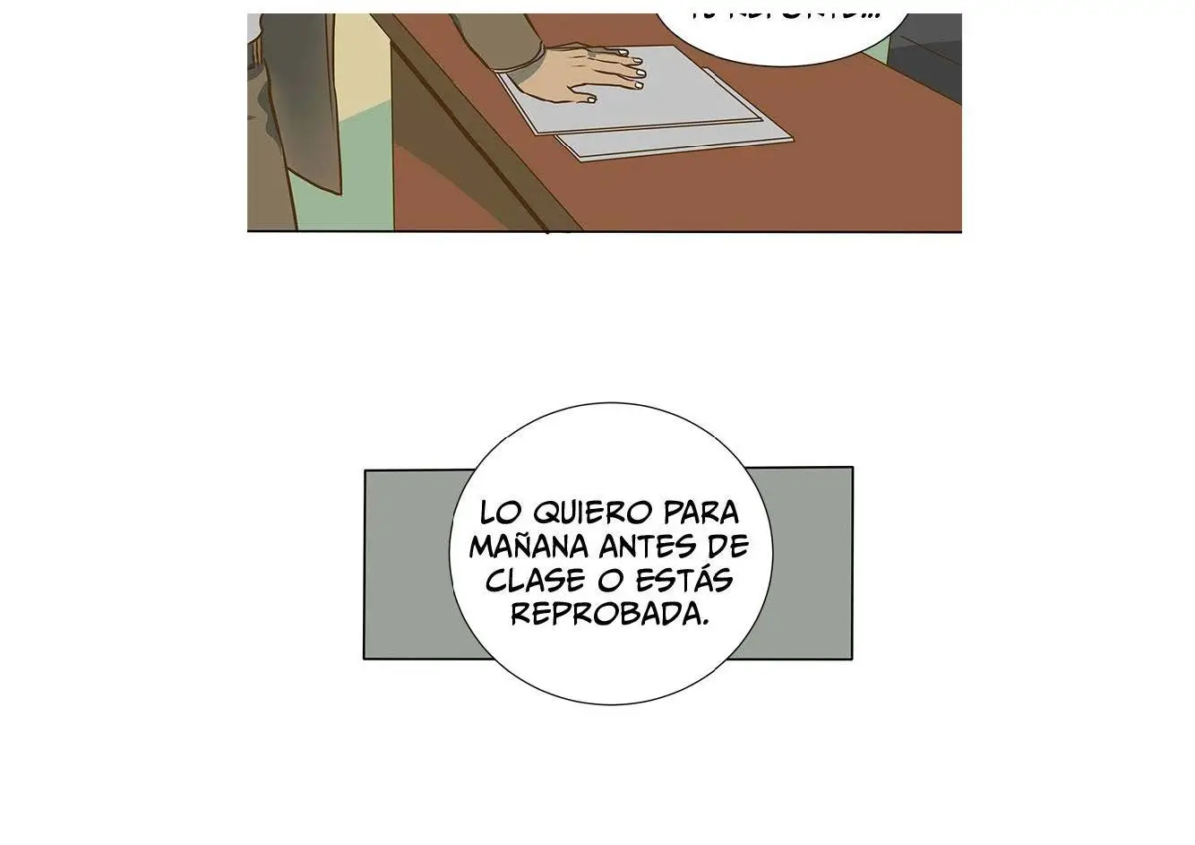 Mi secreto más íntimo (2020) - Capítulo 7 - Página 25 - LectorTMOo