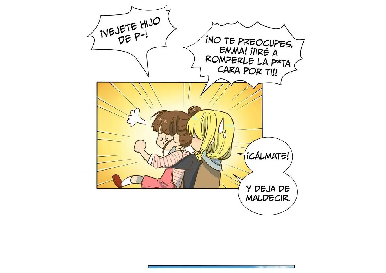 Mi secreto más íntimo (2020) - Capítulo 7 - Página 27 - LectorTMOo