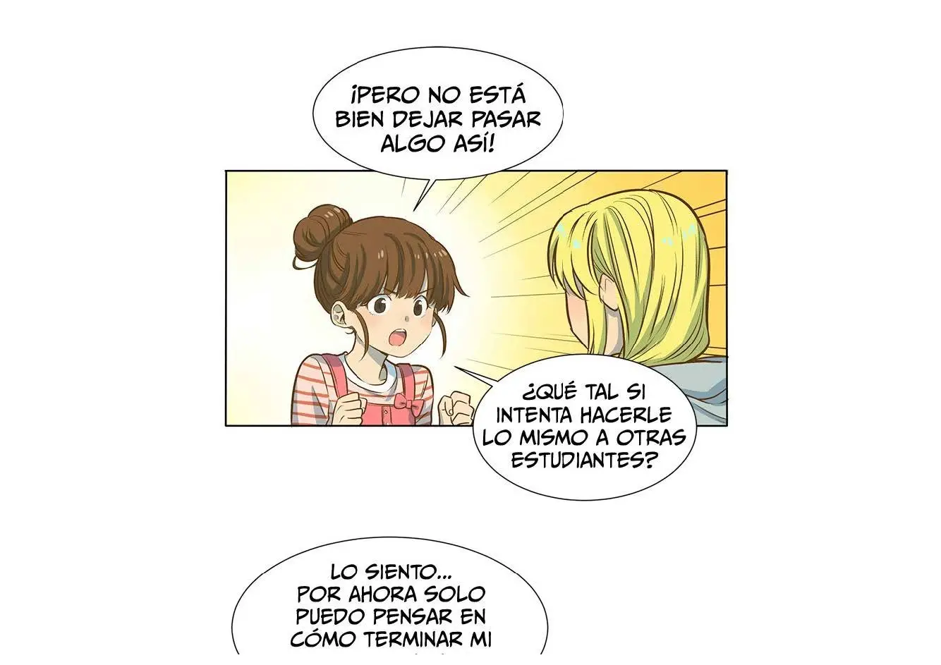 Mi secreto más íntimo (2020) - Capítulo 7 - Página 32 - LectorTMOo