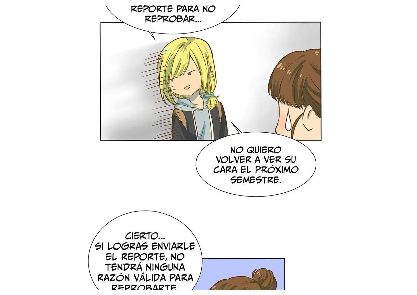 Mi secreto más íntimo (2020) - Capítulo 7 - Página 33 - LectorTMOo