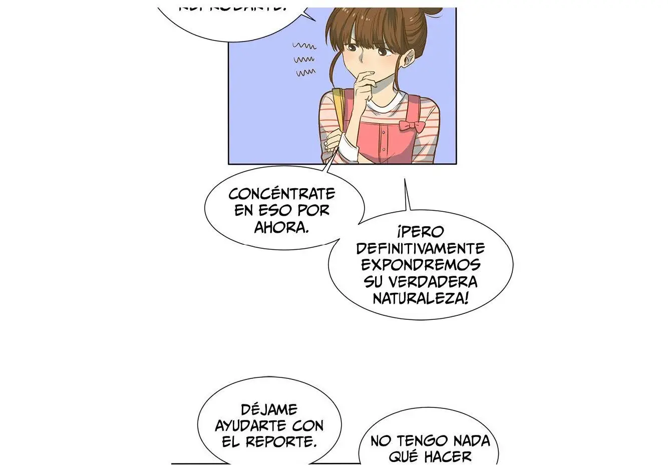 Mi secreto más íntimo (2020) - Capítulo 7 - Página 34 - LectorTMOo
