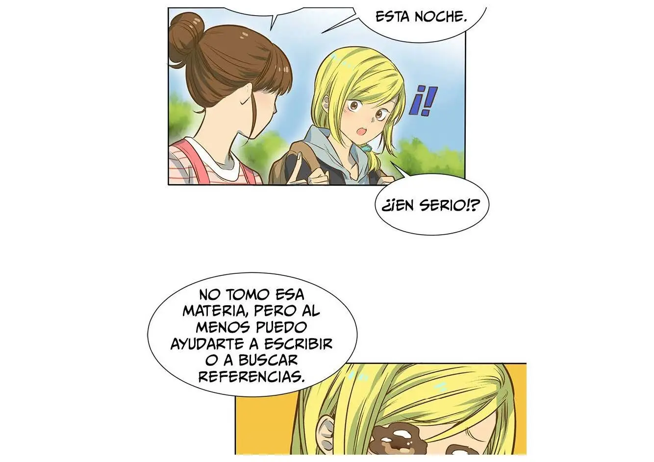 Mi secreto más íntimo (2020) - Capítulo 7 - Página 35 - LectorTMOo