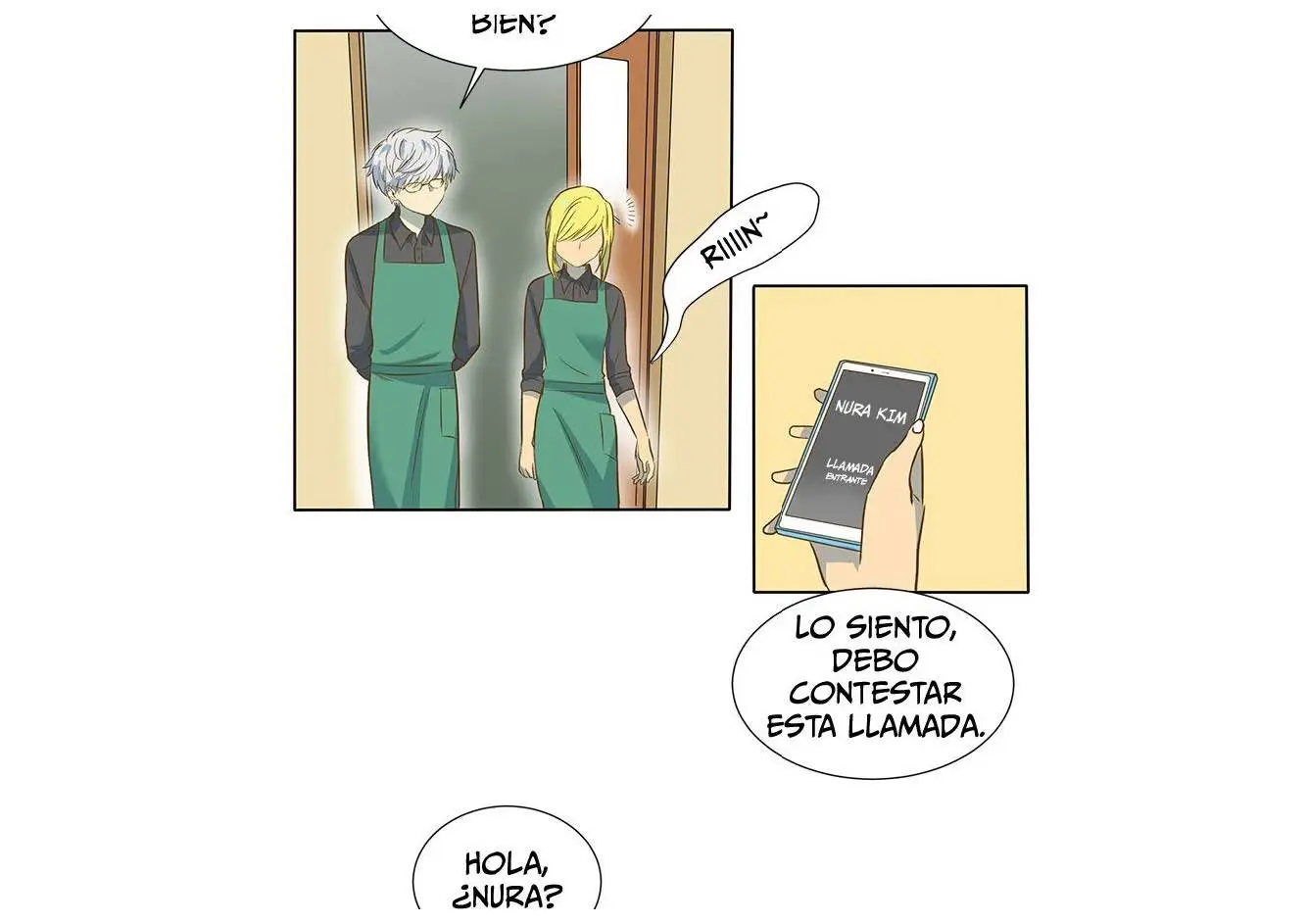 Mi secreto más íntimo (2020) - Capítulo 7 - Página 47 - LectorTMOo