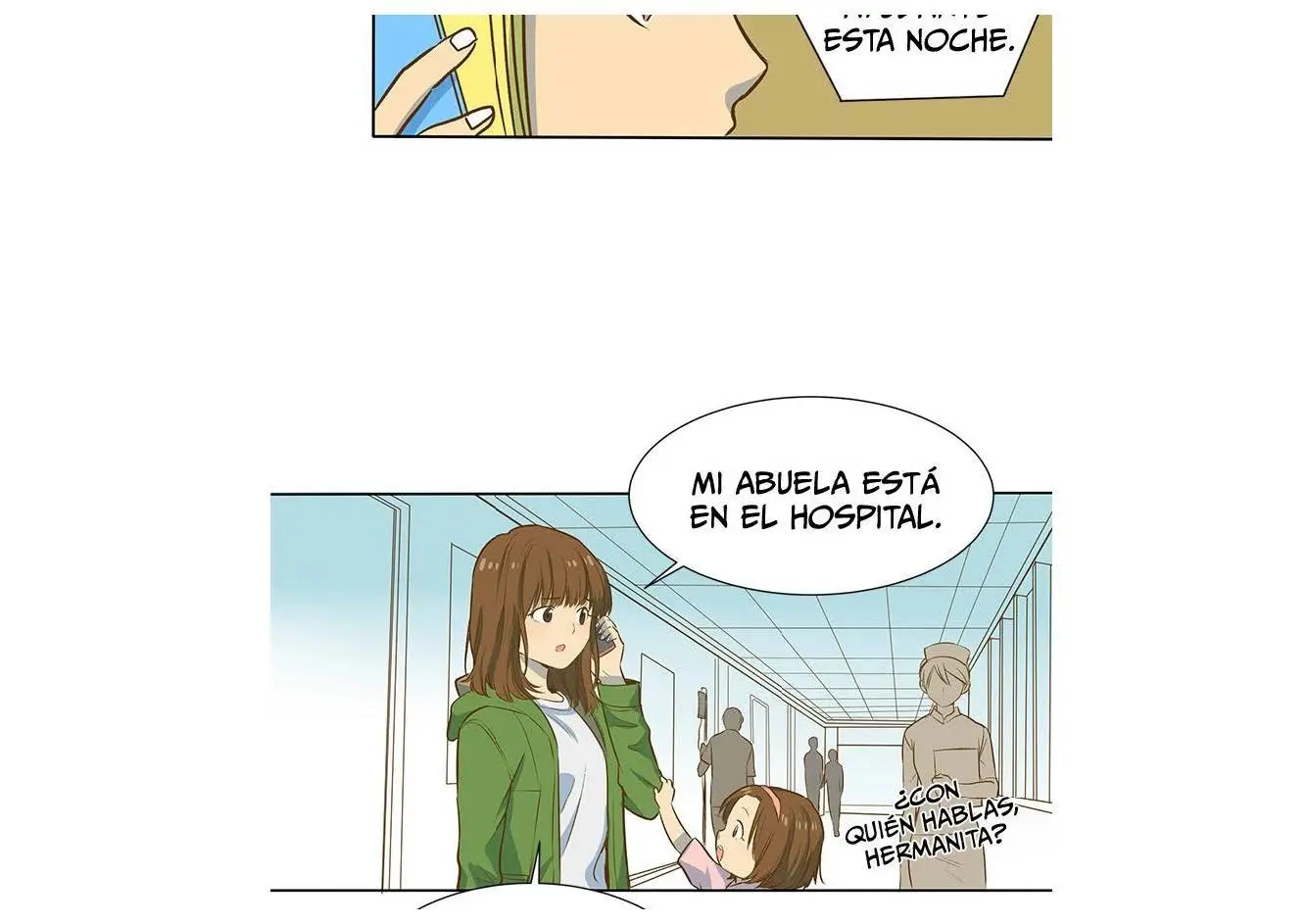 Mi secreto más íntimo (2020) - Capítulo 7 - Página 49 - LectorTMOo