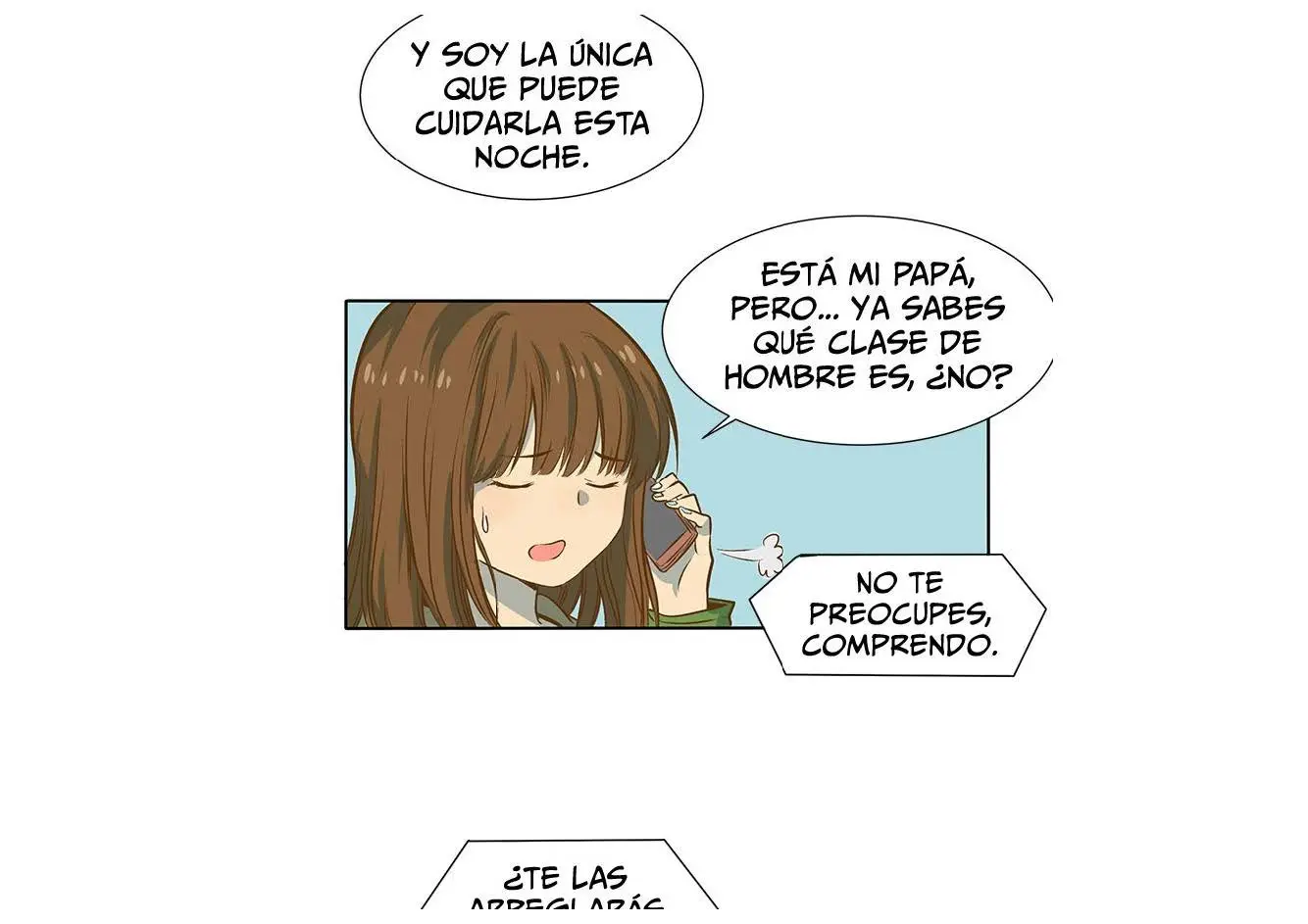 Mi secreto más íntimo (2020) - Capítulo 7 - Página 50 - LectorTMOo