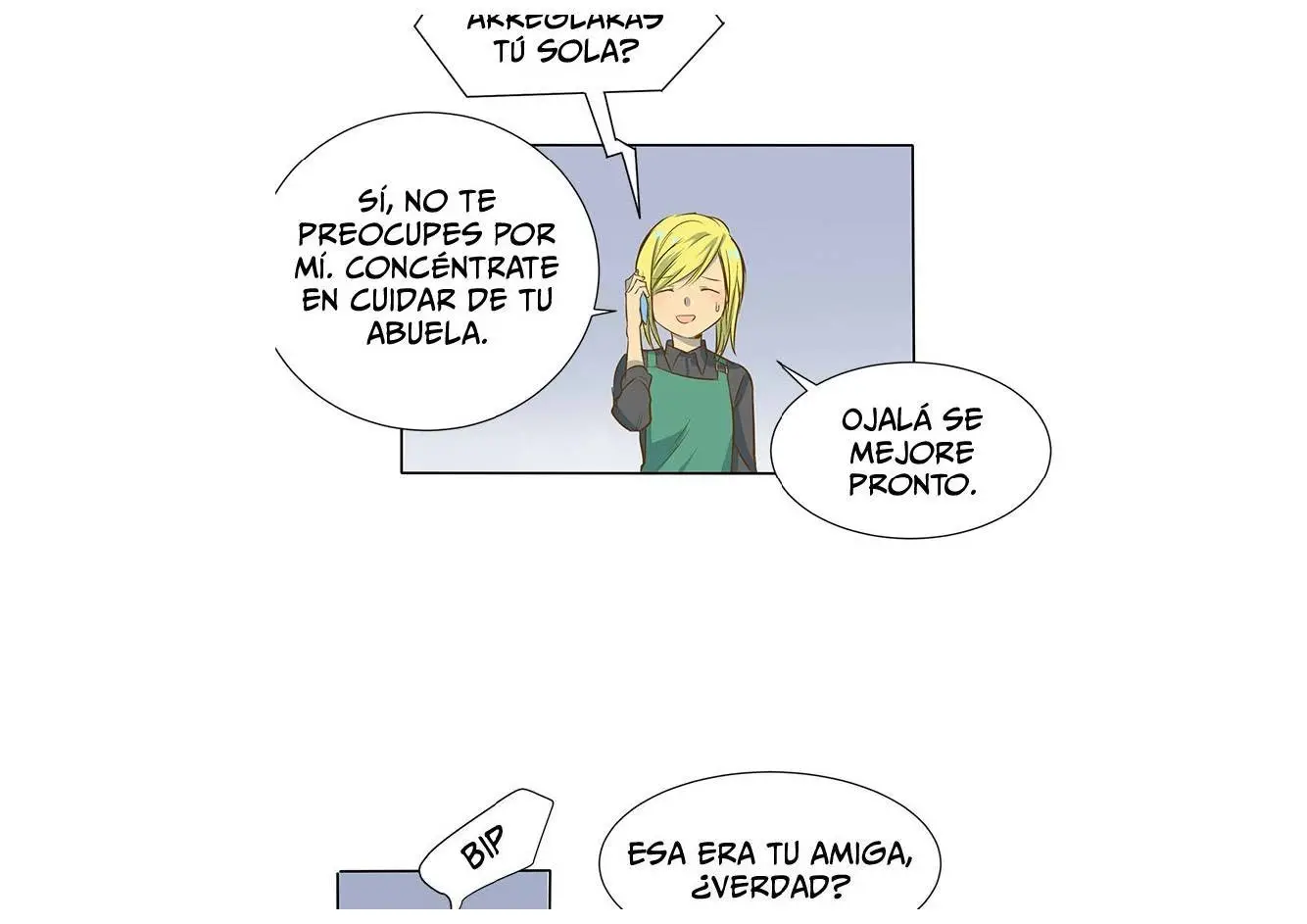 Mi secreto más íntimo (2020) - Capítulo 7 - Página 51 - LectorTMOo
