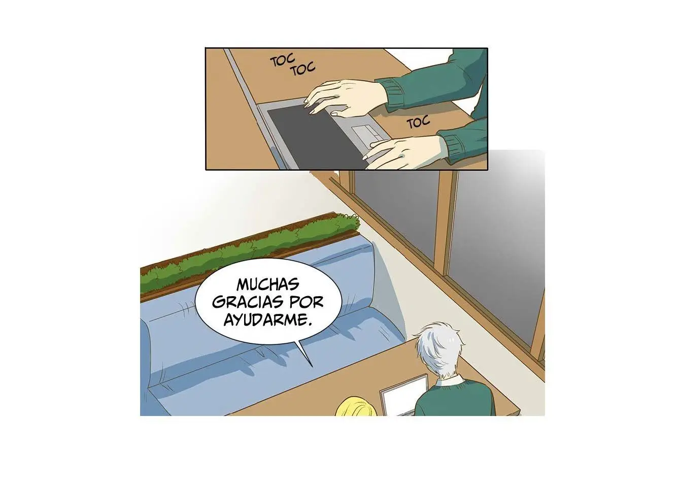 Mi secreto más íntimo (2020) - Capítulo 8 - Página 5 - LectorTMOo
