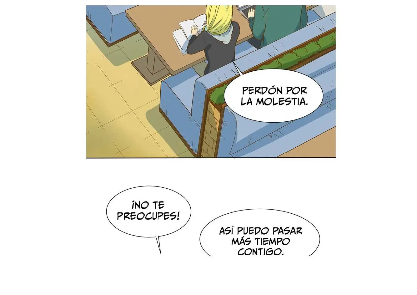 Mi secreto más íntimo (2020) - Capítulo 8 - Página 6 - LectorTMOo