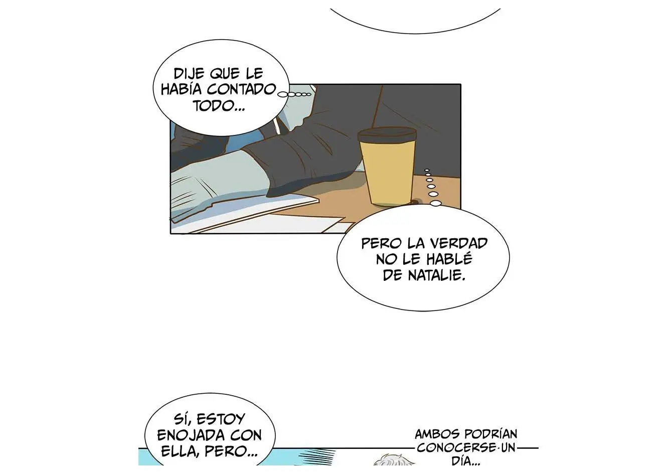 Mi secreto más íntimo (2020) - Capítulo 8 - Página 19 - LectorTMOo