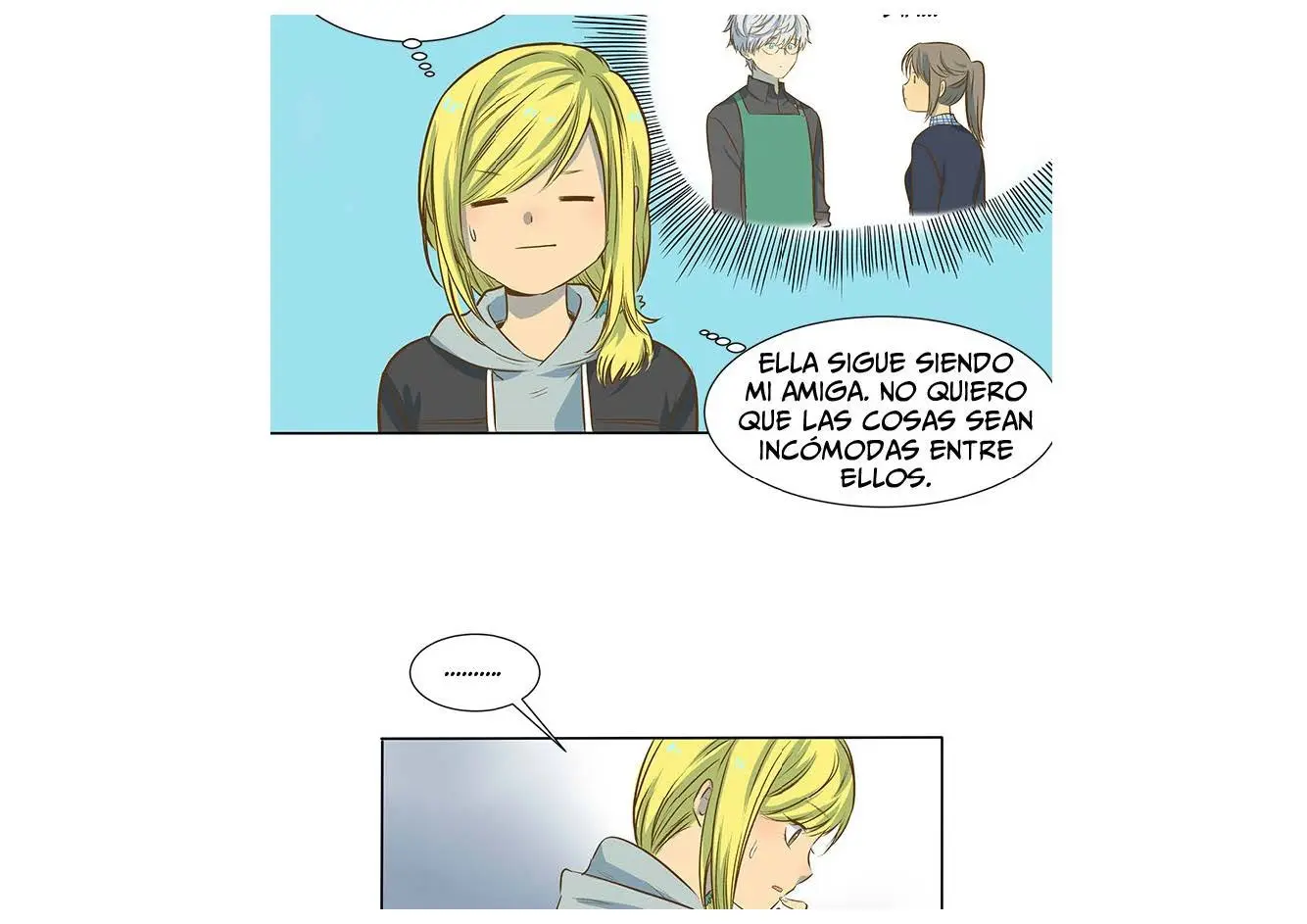 Mi secreto más íntimo (2020) - Capítulo 8 - Página 20 - LectorTMOo