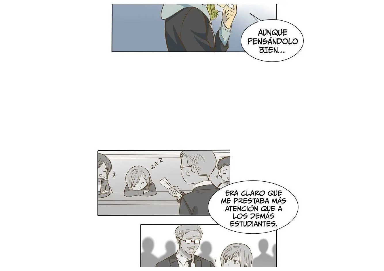 Mi secreto más íntimo (2020) - Capítulo 8 - Página 21 - LectorTMOo