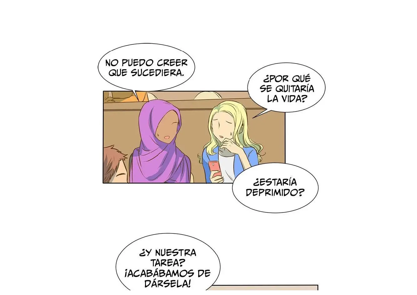 Mi secreto más íntimo (2020) - Capítulo 8 - Página 74 - LectorTMOo