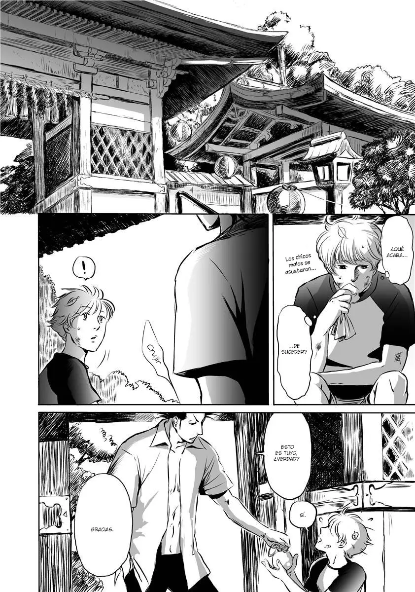 Mi sempai (2009) - Capítulo 1 - Página 12 - LectorTMOo