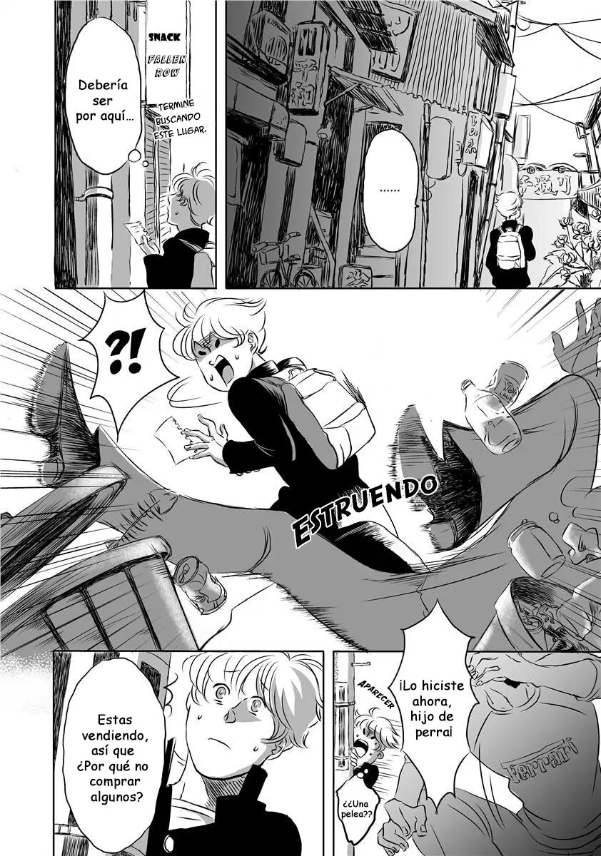 Mi sempai (2009) - Capítulo 2 - Página 8 - LectorTMOo