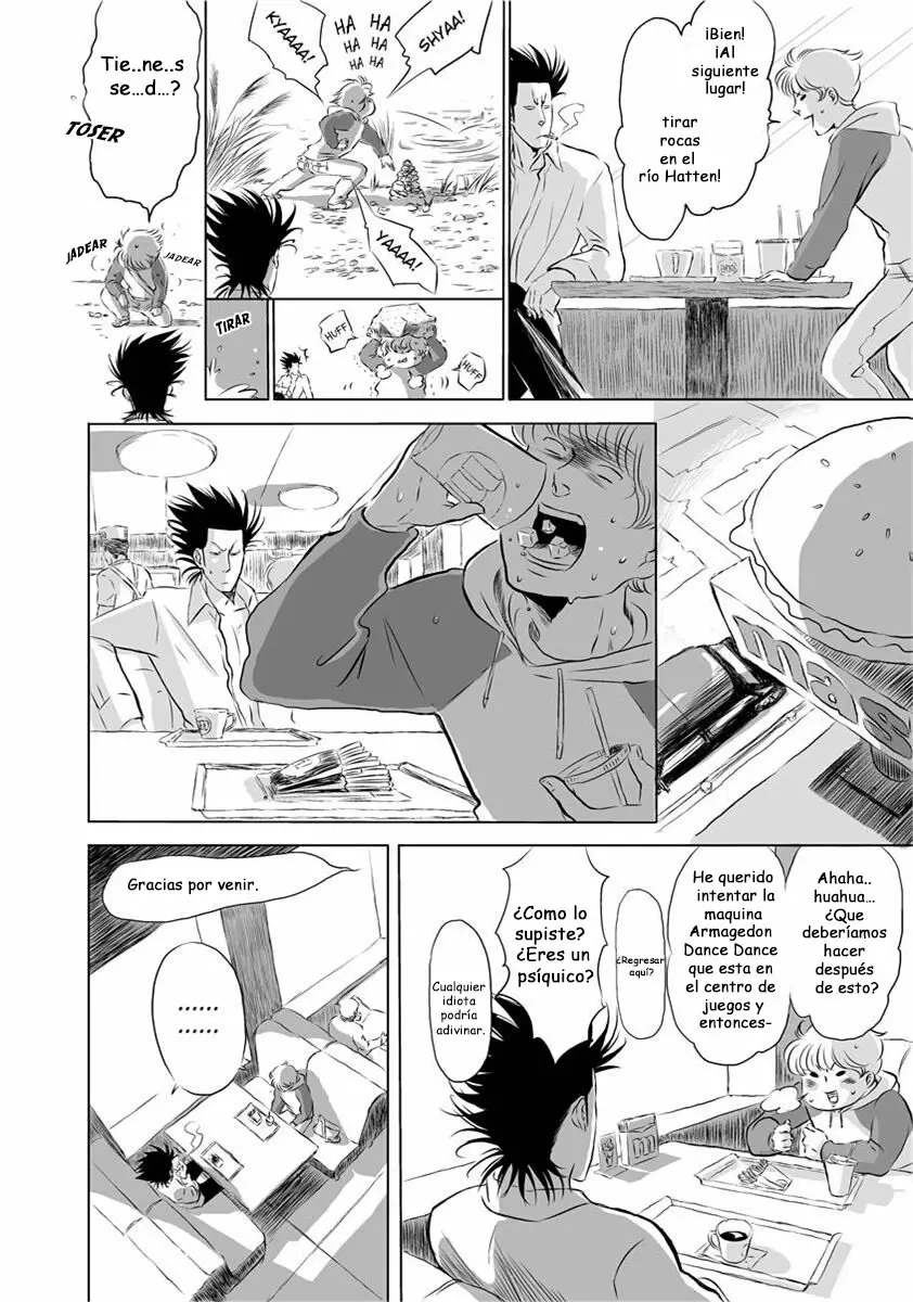 Mi sempai (2009) - Capítulo 3 - Página 6 - LectorTMOo