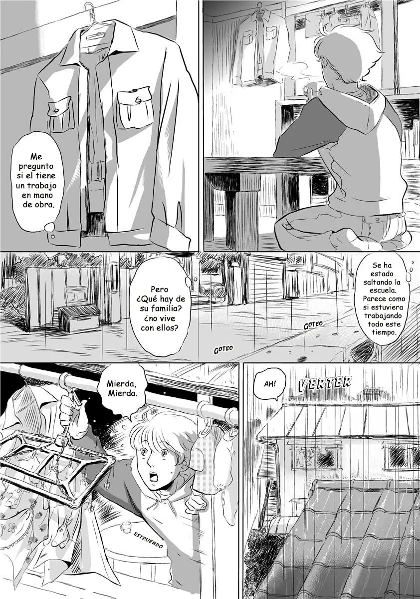 Mi sempai (2009) - Capítulo 3 - Página 14 - LectorTMOo