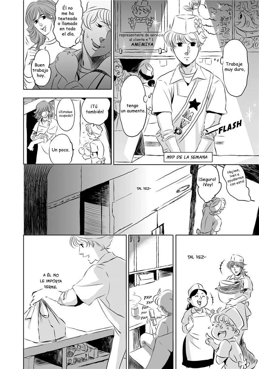 Mi sempai (2009) - Capítulo 4 - Página 16 - LectorTMOo