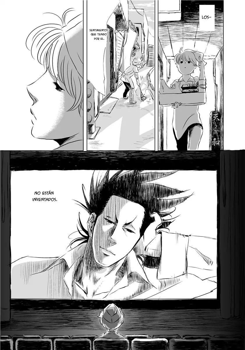 Mi sempai (2009) - Capítulo 4 - Página 17 - LectorTMOo