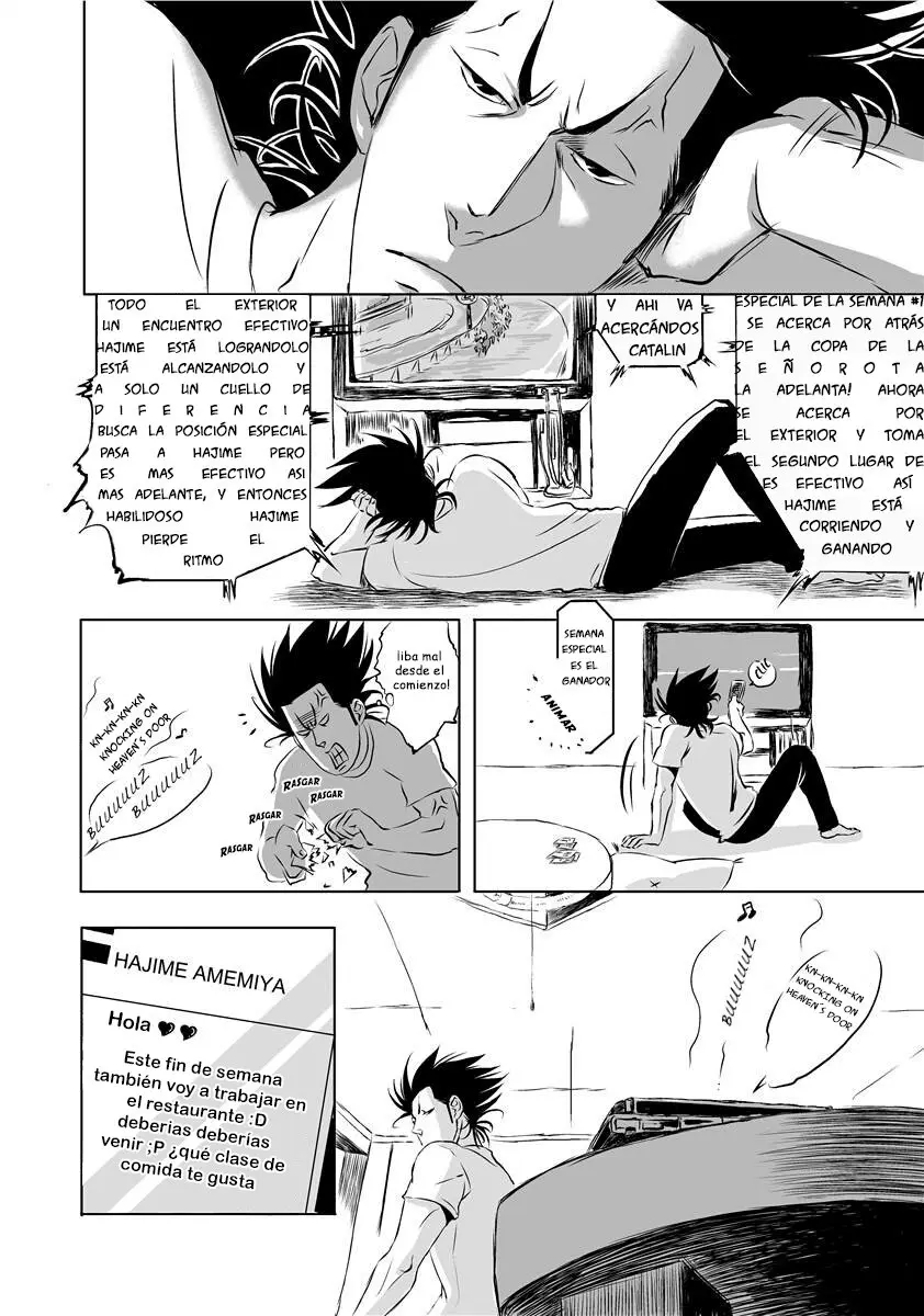 Mi sempai (2009) - Capítulo 4 - Página 18 - LectorTMOo