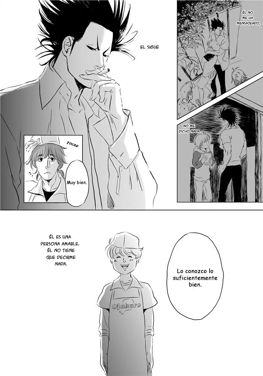 Mi sempai (2009) - Capítulo 4 - Página 24 - LectorTMOo