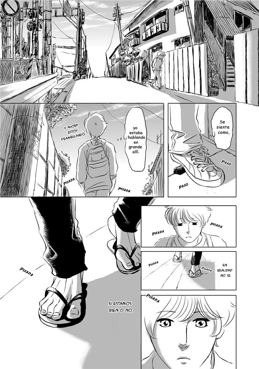Mi sempai (2009) - Capítulo 4 - Página 25 - LectorTMOo